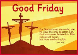 Happy Easter | Good Friday &amp; Resurrection Day - http ... via Relatably.com