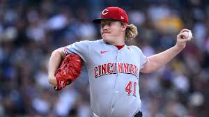 Padres - Reds