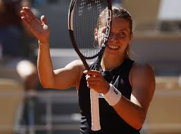 Tak Maja Chwalińska została sensacją Paryża. 'Nie rozumieją, co się dzieje' Tenis