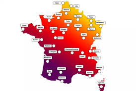 Carte de l'éclipse solaire du 12 août : que verrez-vous vraiment chez vous ? Tous les horaires par ville — Linternaute.com
