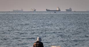 Trump says the Strait of Hormuz is "safe, secure and pristine." Shipping companies aren't convinced.