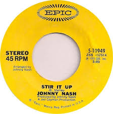 Image result for stir it up johnny nash