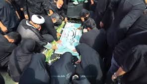 آخرین خبر | آرزوی سردار شهید حاجی‌زاده قبل از شهادت