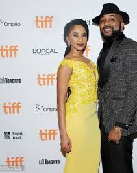 Image result for adesua etomi and banky w