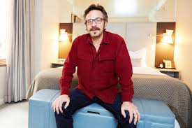 Marc Maron's 'WTF' Podcast Concludes After 16 Years
