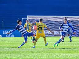 Trinidense vs. 2 de Mayo: Duelo clave en el Clausura Paraguayo