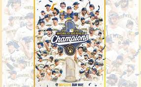Cerveceros conquistan su primera Serie Mundial al vencer a Rays en cinco juegos