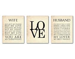 Wife Husband Typography LOVE by SusanNewberryDesigns on Etsy via Relatably.com