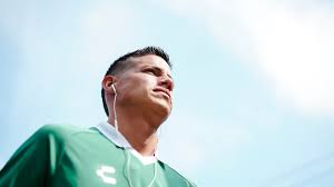 James Rodr&iacute;guez entr&oacute; en crisis con Le&oacute;n de M&eacute;xico: dura decisi&oacute;n del t&eacute;cnico Eduardo Berizzo ante Pachuca