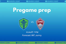 Sounder at Heart - News update