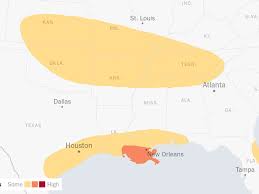 Gulf Coast Faces Severe Flooding Threats: What to Know