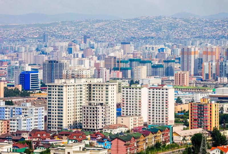 Ulaanbaatar