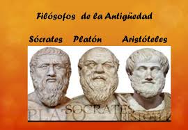 Resultado de imagen para IMAGEN DE SOCRATES Y PLATÓN