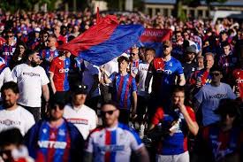 Crystal Palace vs. Rayo Vallecano LIVE: Latest updates from Conference League final