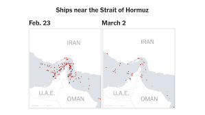 How Iran War Is Threatening Global Oil and Gas Supplies