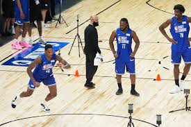 Magic make multiple moves in 2nd round of NBA draft before picking USF Bull