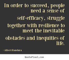 Quotes about success - In order to succeed, people need a sense of ... via Relatably.com