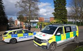 Teenager wrote of his ‘attraction to violence’ before stabbing, court hears — The Telegraph