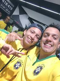 'Rei do drible' profetizou há 9 anos Mauro Jr na seleção: 'Já era craque'