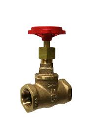 Milwaukee Valve 600 - 34 | Globe Valve, Bronze, Threaded ...