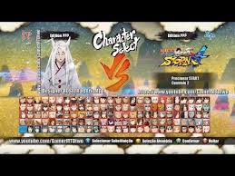 Image result for NARUTO STORM 4