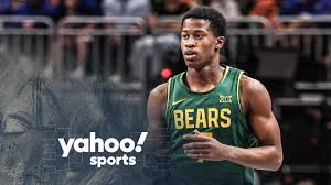VJ Edgecombe: Baylor's Rising Star and NBA Draft Prospect