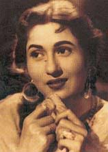 Madhubala was 16 at that time,She worked with top actors including Raj Kapoor,Dalip Kumar,Dev Anand,Ashok Kumar etc.She worked in known films like Dulari ... - b3