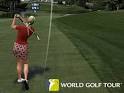 Realistic golf games