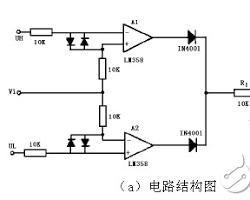 Imagen de 比较器电路图