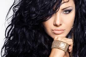 Image result for dark hair