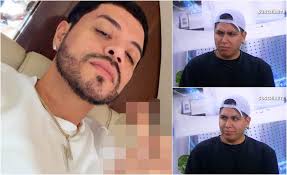 Eduin Caz, molesto de que enviaran a 
