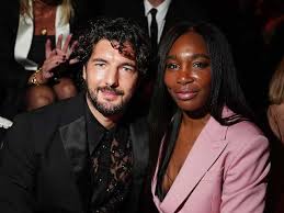 Venus Williams Debuts Bangs and Shortest Hair in Four Years for a Pre-Met Gala Date Night With Andrea Preti