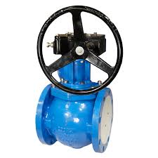 1030 Series - Ductile Iron Flanged Plug Valves