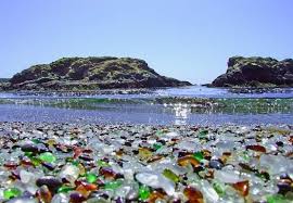 Resultado de imagen de playa cristal