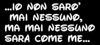 Risultati immagini per sei solo mia speciale