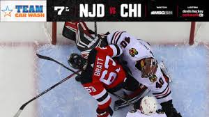 Devils Aim to Rebound Against Blackhawks Amid Playoff Hopes
