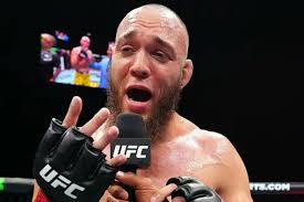 Valter Walker Dá Sinal Positivo Para Luta Contra Ex-campeão Do UFC