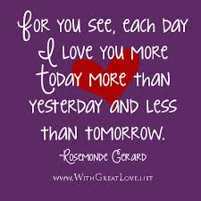Really Cute I Love You Quotes - DesignCarrot.co via Relatably.com