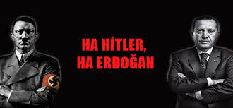 erdoğan hitler ile ilgili görsel sonucu