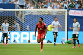 Mexico Vs Cabo Verde