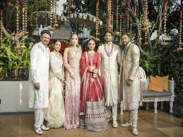 Star-Studded Udaipur Wedding of Netra Mantena and Vamsi Gadiraju