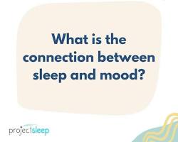 Image of Mood, Mental health, and sleep