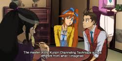 ace attorney phoenix wright Capcom apollo justice maya fey pearl ... via Relatably.com