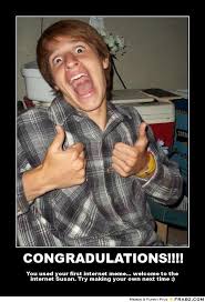 Image result for welcome to the internet meme