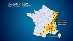 Saône-et-Loire en alerte : Orages mortels et milliers sans électricité!