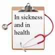 In Sickness and in Health