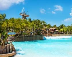 Disney's Typhoon Lagoon Water Park