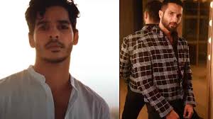 The Royals’ Ishaan Khatter on comparisons with Shahid Kapoor: I don’t have complexes, grown up idolizing him