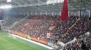 Ankara’da dev hasılat: Tribünlerden 40 milyon TL çıktı