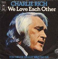 Charlie Rich - We Love Each Other. 7&quot; Single Epic EPC 2868 - charlie_rich-we_love_each_other_s